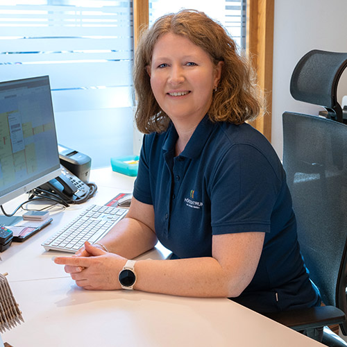 Beate Zehetmeir
