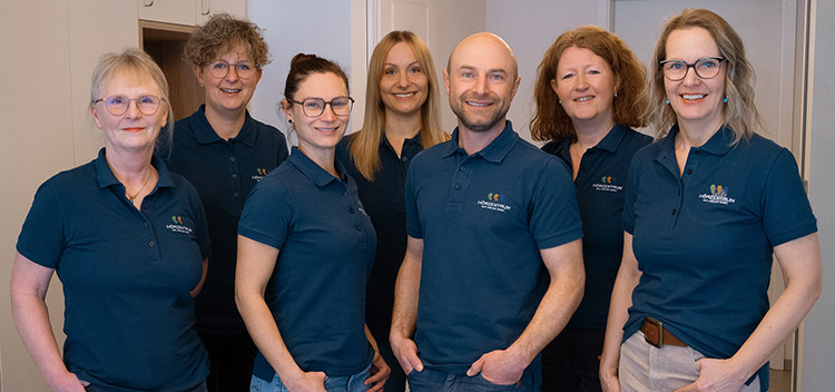 Das Team der Hörzentrums Bad Aibling